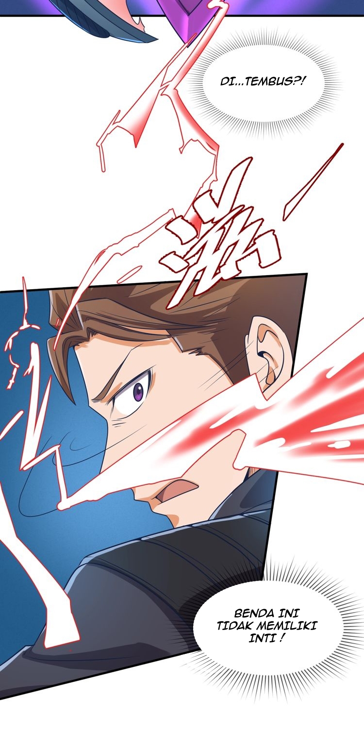The Interceptor Cross System Chapter 32 Gambar 10